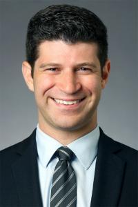 Elan Goldwaser, DO Profile Headshot